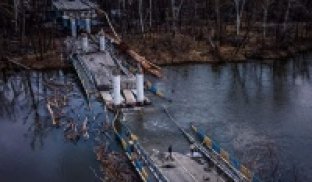 Богородичне - руїна: відео зі зруйнованого села