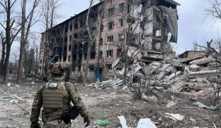 Росіяни штурмують позиції ЗСУ