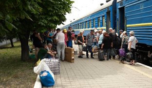 Жителів Покровська закликали терміново евакуюватися У жителів Покровська залишається не більше двох тижнів для евакуації