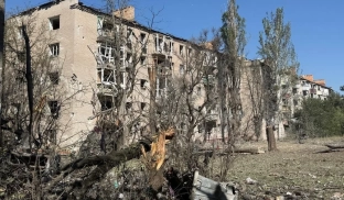 Ворог атакував Краматорськ: кількість поранених зросла до 16