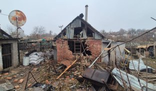 Сьогодні вранці росіяни атакували Слов'янськ: є поранені