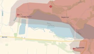 Росіяни закріпилися у стратегічно важливій місцевості і готуються до наступу відразу у двох напрямках Росіяни закріпилися у стратегічно важливій місцевості і готуються до наступу відразу у двох напрямках