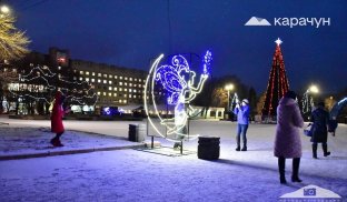 Без олів’є й «Иронии судьбы»? Як святкуватимуть Новий рік жителі Слов’янська