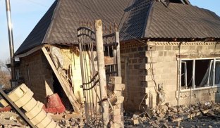 Наслідки російських обстрілів Оперативна ситуація по Донецькій області