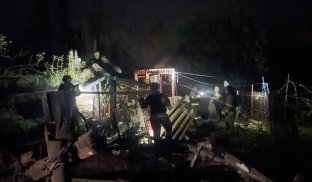 3 обстріли за добу: як росіяни атакували Слов'янськ 3 обстріли за добу: як росіяни атакували Слов'янськ