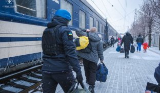 Жителі Донецької області повертаються додому