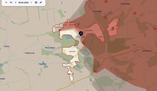 Росіяни захопили центр Часового Яру та вогнетривкий комбінат Росіяни захопили центр Часового Яру та вогнетривкий комбінат