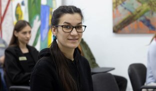 Журналістка Галина Васенок Журналістка з Донеччини «знайшла себе» на Волині