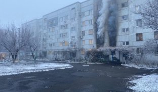 13 січня: як минула доба на Донеччині 13 січня: як минула доба на Донеччині