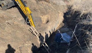 Роботи розпочали сьогодні об 11:30