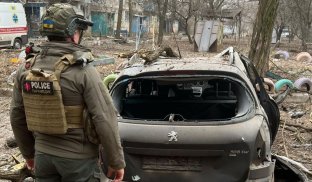 Через обстріл у Слов’янську пошкоджено будинки та господарчу споруду