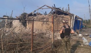 Росіяни обстрілюють Донецьку область Які наслідки обстрілів Донеччини