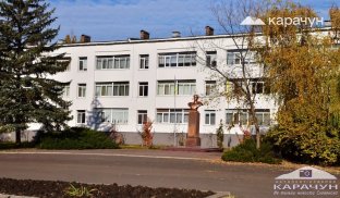 Будівля школи №12 у Слов'янську Коли почнуться канікули 2024
