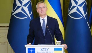 Генсек НАТО Єнс Столтенберг Прогрес буде досягатися важко