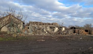 Обстріли. Яка ситуація у Донецькій області на ранок 3 лютого Обстріли. Яка ситуація у Донецькій області на ранок 3 лютого