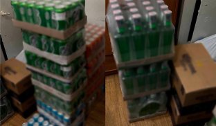 Чи працює сухий закон у Слов'янську