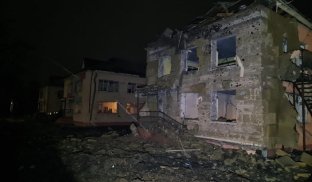 По Костянтинівці росіяни випустили 2 ракети С-300