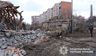 У Слов’янську вже 7 поранених містян після авіаудару