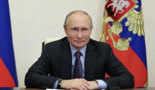 Чи дозволять Володимиру Путіну отримати Україну