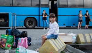 На Донеччині розширюють зону примусової евакуації