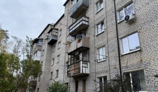 П'ятиповерхівка у Святогірську Як не замерзнути взимку у Святогірську