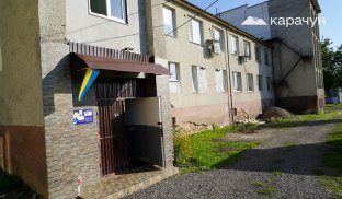 Шелтер у селі Нижнє Селище У соціальному гуртожитку живуть вимушені переселенці