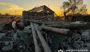 У поліції розповіли, чим російські війська стріляли по Слов’янську У поліції розповіли, чим російські війська стріляли по Слов’янську
