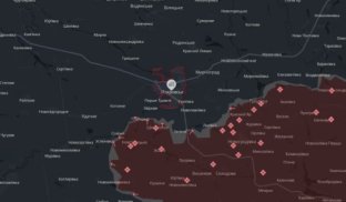 Покровськ знеструмлений. Повністю Покровськ знеструмлений. Повністю