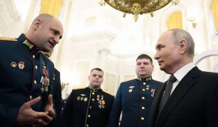 Жога зі Слов’янська потрапив до списку санкцій ЄС Окупаційні чиновники та колаборанти потрапили під санкції