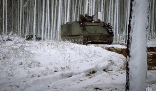 Армія Росії захопила село Веселе