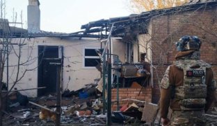 Наслідки російських обстріляв 22 вересня Війська РФ щодня завдають ударів по населеним пунктам Донеччини