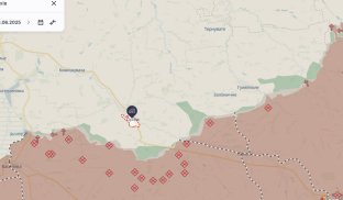 Росіяни почали масовано штурмувати позиції ЗСУ на півдні Донецької області