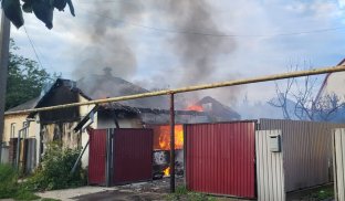 Обстріли Слов’янська: наслідки на ранок 5 серпня