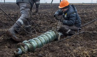 Росіяни здійснюватимуть комбіновані атаки на енергетику , щоб почати масовані удари