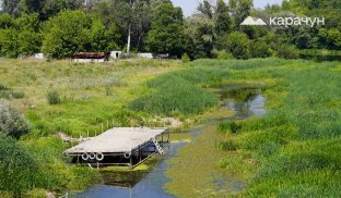 Де купатися у Святогірську