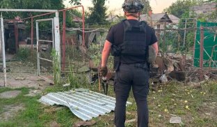 Слов'янськ перебуває під постійними обстрілами: наслідки