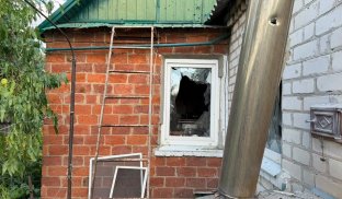 У Слов’янську троє людей отримали поранення внаслідок чергового обстрілу