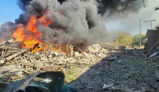 Слов’янськ під обстрілами: дві людини загинули, чотири отримали поранення