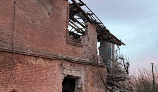 На Слов'янськ скинули КАБи: наслідки На Слов'янськ скинули КАБи: наслідки