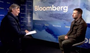 Зеленський натякнув на готовність прямих переговорів із Путіним