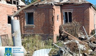 Обстріл Слов’янська: інформація від прокуратури Обстріл Слов’янська: інформація від прокуратури