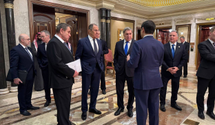 Озвучений Зеленським мирний план Москва розглядає як відправну точку для переговорів — Bloomberg