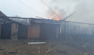 Російські війська вбили людину в Миколаївці Донецької області Російські війська вбили людину в Миколаївці Донецької області