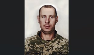 Солдат В’ячеслав Благовістний Слов’янськ знову втрачає своїх Героїв