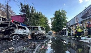 Наслідки обстрілу