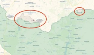 Росіяни тиснуть на ЗСУ на Харківщині Чи вдасться втримати оборону