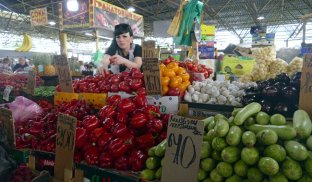 Коли очікувати здорощення овочів