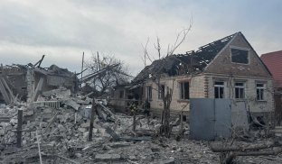 Обстріл Слов’янська: що відомо на цю хвилину Обстріл Слов’янська: що відомо на цю хвилину