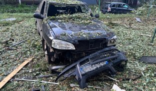 У прокуратурі розповіли про обстріл Слов’янська