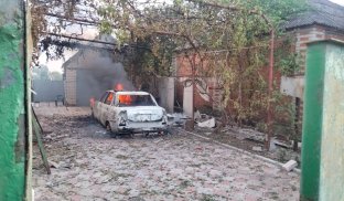 Внаслідок обстрілу загинув житель Слов’янська: подробиці Внаслідок обстрілу загинув житель Слов’янська: подробиці